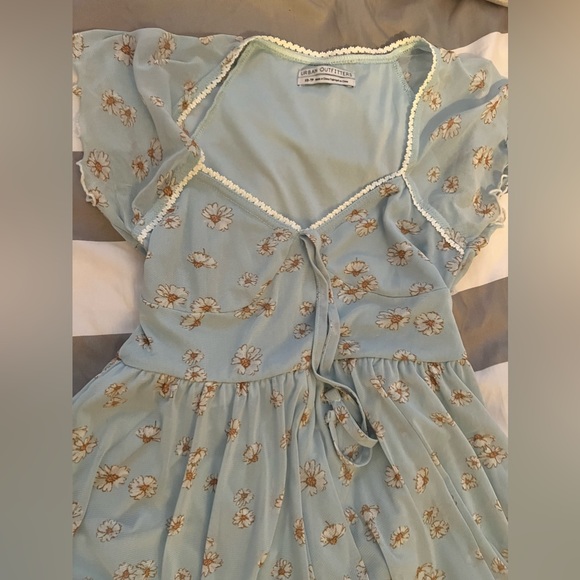 Urban Outfitters Babydoll romper - Picture 3 of 3